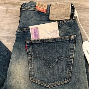 Levi’s Vintage Denim